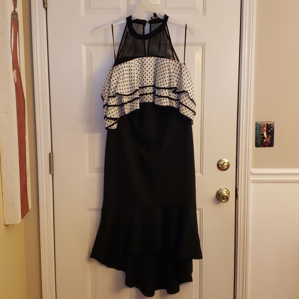 Love The Queen Plus size Dress